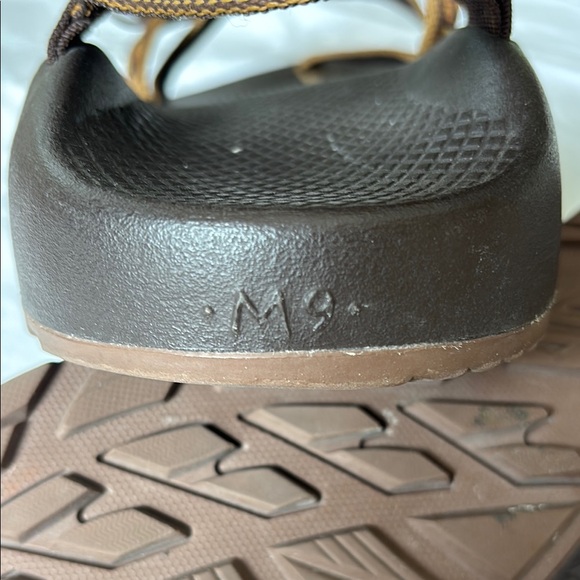 Chaco men’s size 9 Brown Sandals - Picture 5 of 5
